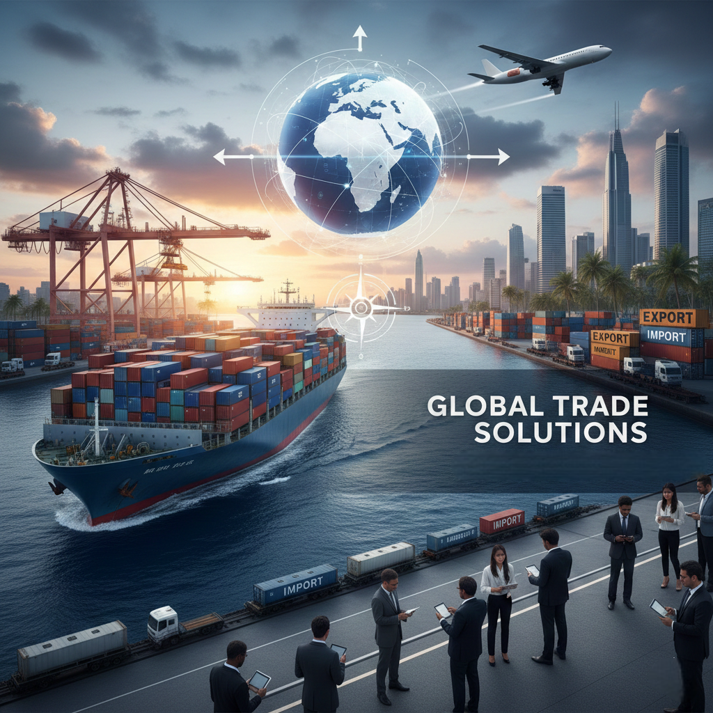 Credence Global Export Company